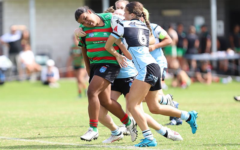 TGC Rnd 5 SHARKS vs RABBITOHS