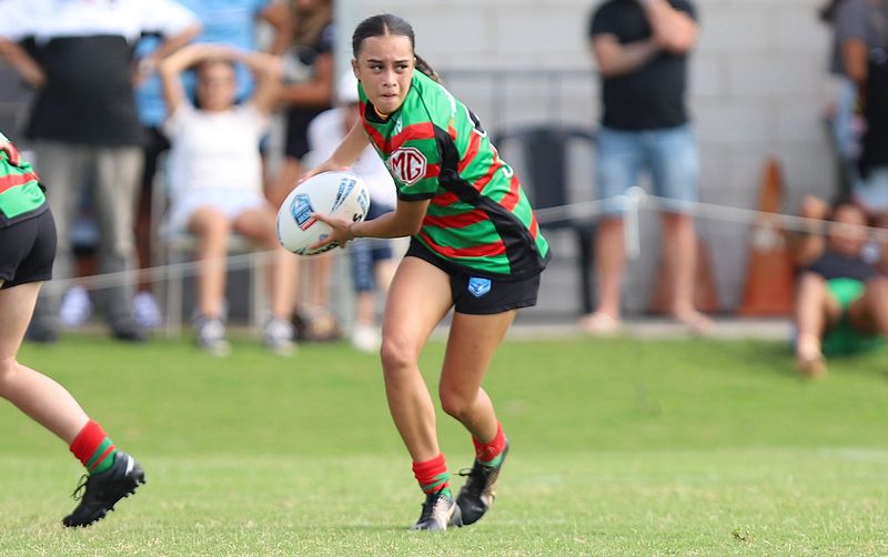 TGC Rnd 5 SHARKS vs RABBITOHS