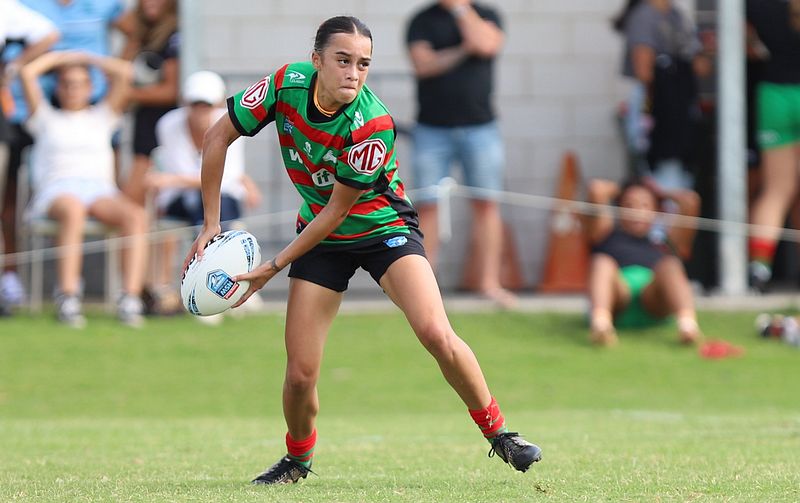 TGC Rnd 5 SHARKS vs RABBITOHS