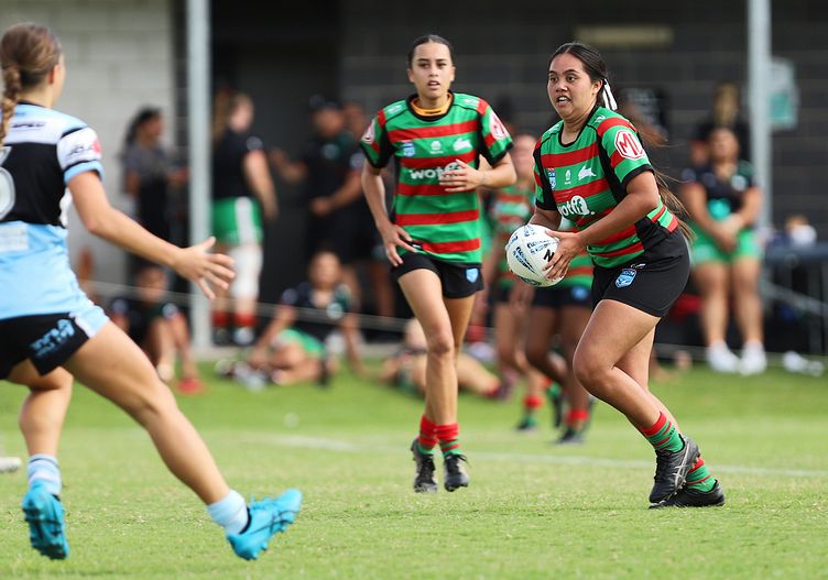 TGC Rnd 5 SHARKS vs RABBITOHS