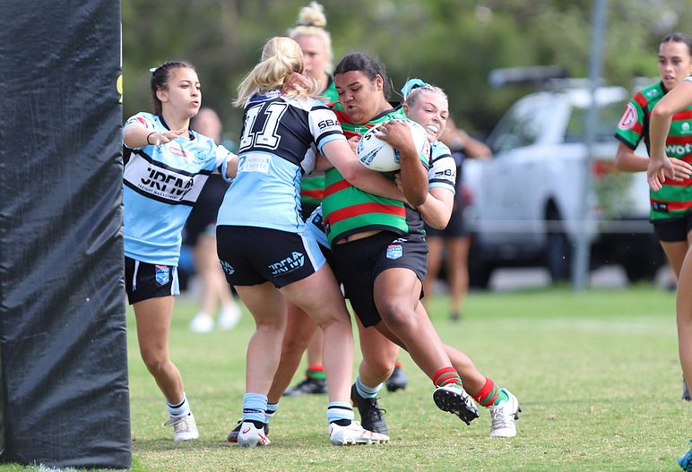TGC Rnd 5 SHARKS vs RABBITOHS