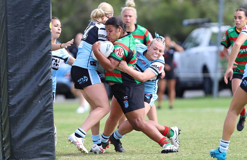 TGC Rnd 5 SHARKS vs RABBITOHS
