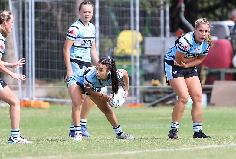 TGC Rnd 5 SHARKS vs RABBITOHS