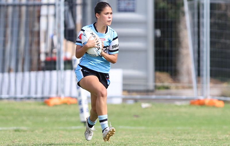 TGC Rnd 5 SHARKS vs RABBITOHS