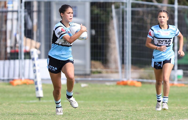 TGC Rnd 5 SHARKS vs RABBITOHS
