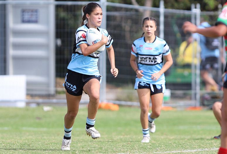 TGC Rnd 5 SHARKS vs RABBITOHS