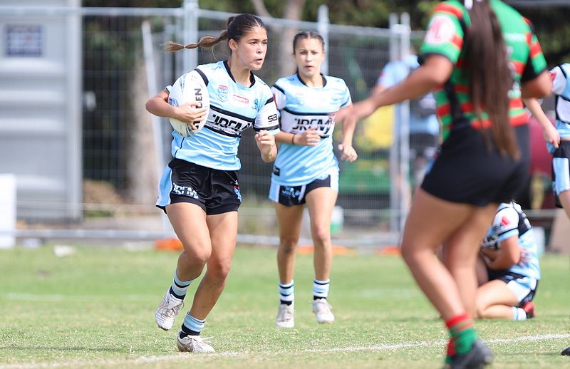 TGC Rnd 5 SHARKS vs RABBITOHS