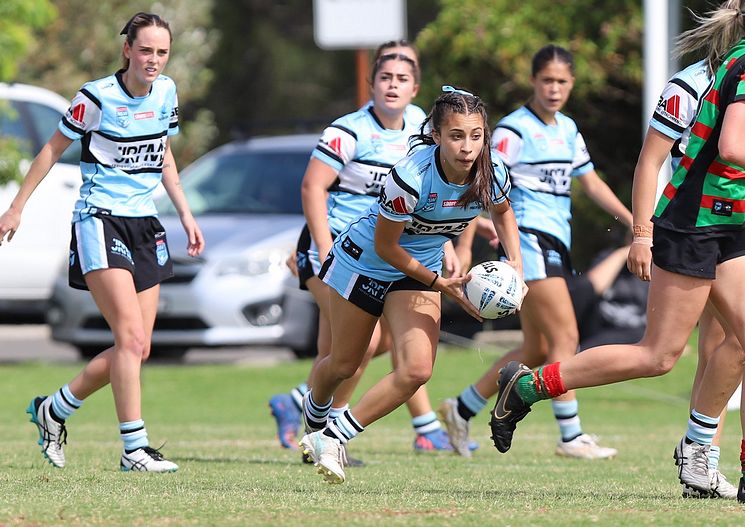 TGC Rnd 5 SHARKS vs RABBITOHS