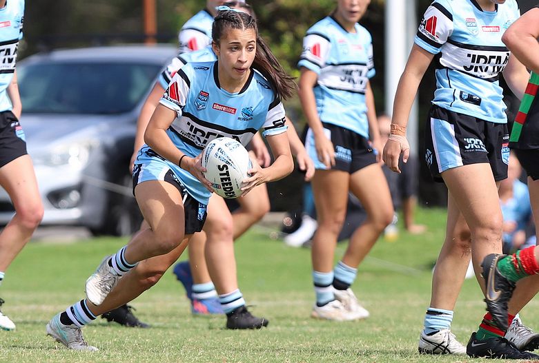TGC Rnd 5 SHARKS vs RABBITOHS