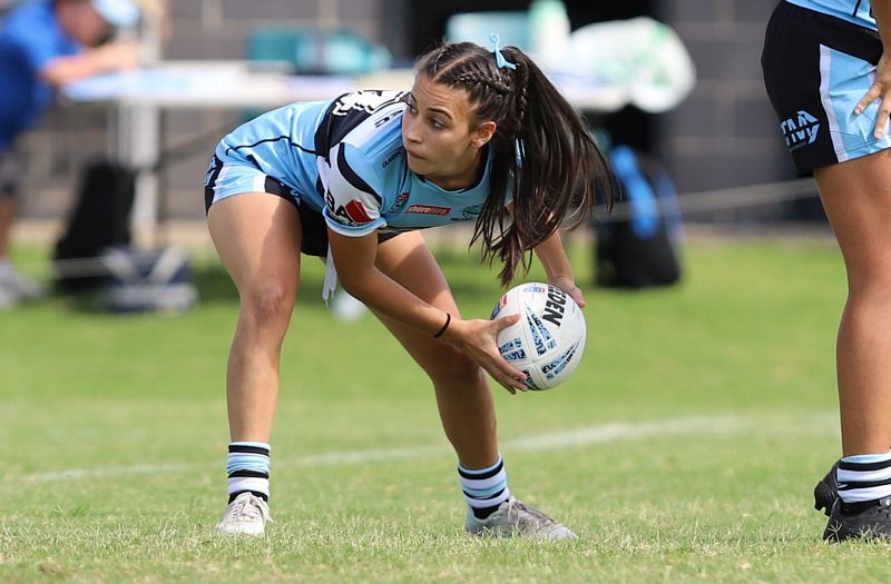 TGC Rnd 5 SHARKS vs RABBITOHS