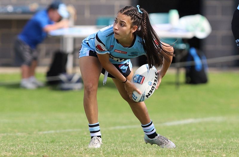 TGC Rnd 5 SHARKS vs RABBITOHS