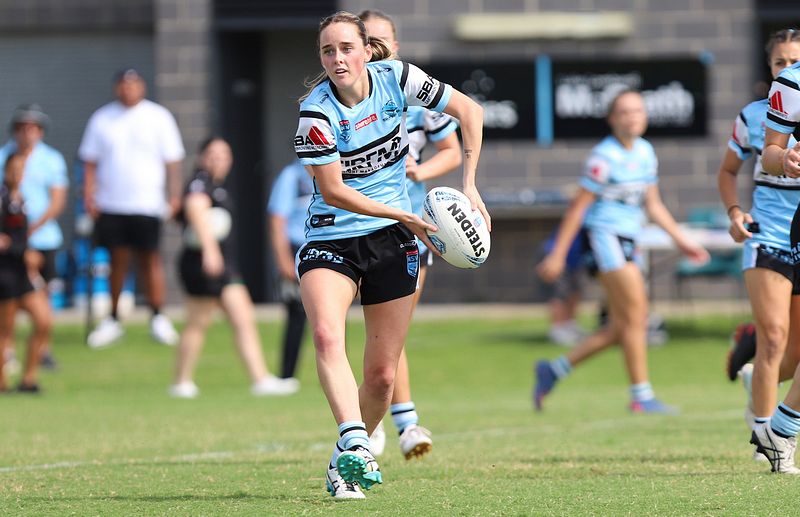 TGC Rnd 5 SHARKS vs RABBITOHS