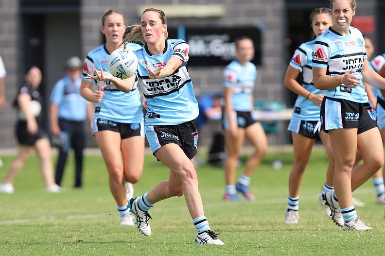 TGC Rnd 5 SHARKS vs RABBITOHS