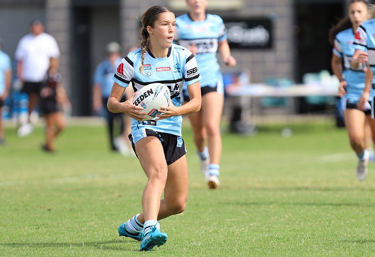 TGC Rnd 5 SHARKS vs RABBITOHS