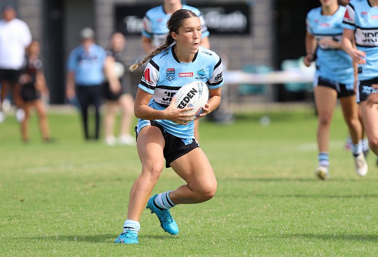 TGC Rnd 5 SHARKS vs RABBITOHS