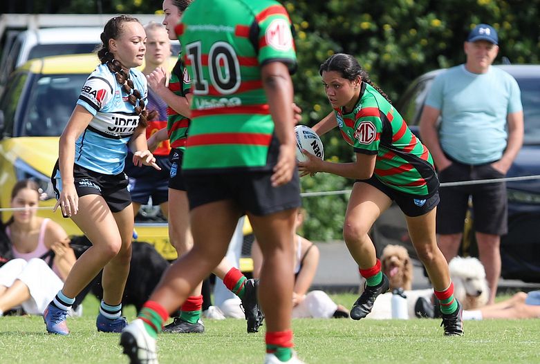 TGC Rnd 5 SHARKS vs RABBITOHS