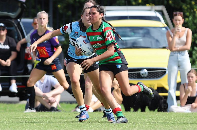 TGC Rnd 5 SHARKS vs RABBITOHS