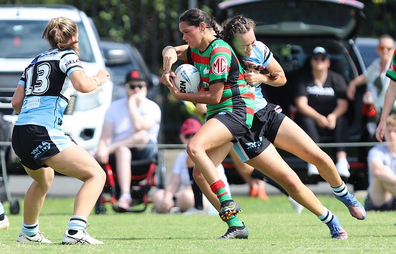 TGC Rnd 5 SHARKS vs RABBITOHS
