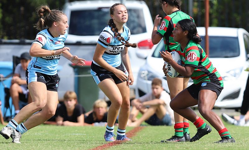 TGC Rnd 5 SHARKS vs RABBITOHS