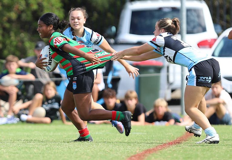 TGC Rnd 5 SHARKS vs RABBITOHS