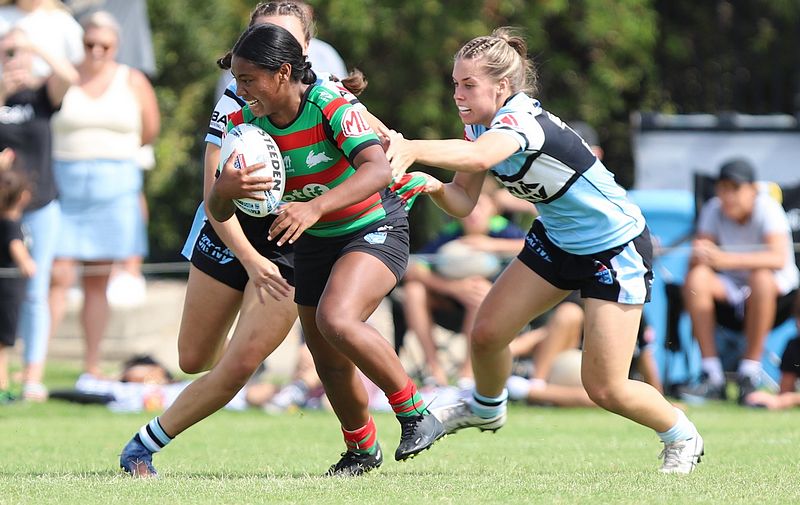 TGC Rnd 5 SHARKS vs RABBITOHS