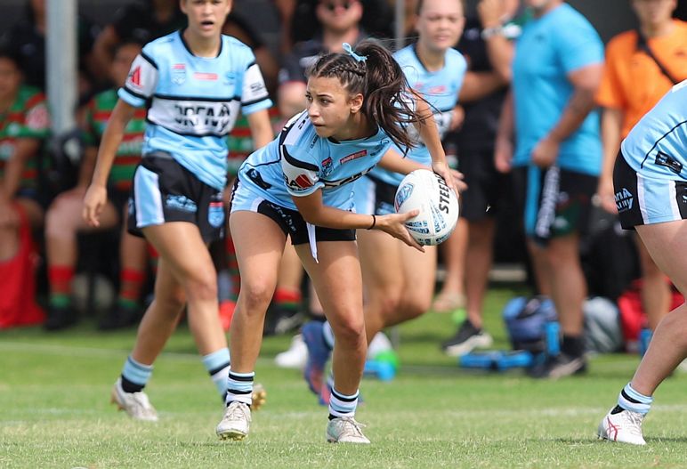 TGC Rnd 5 SHARKS vs RABBITOHS