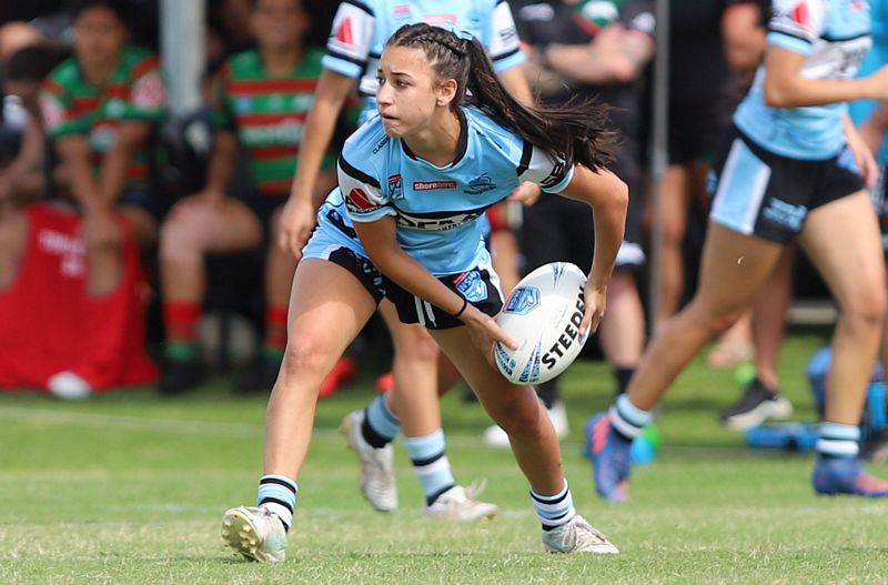 TGC Rnd 5 SHARKS vs RABBITOHS
