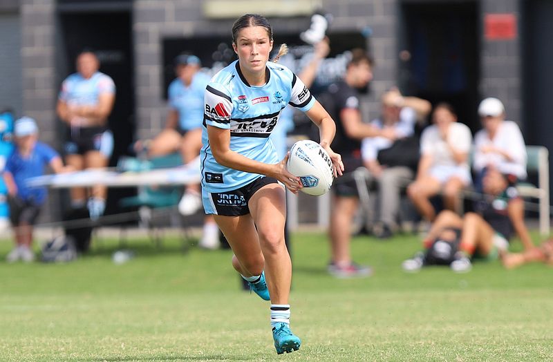 TGC Rnd 5 SHARKS vs RABBITOHS