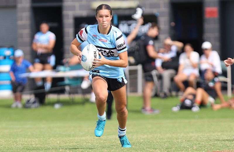 TGC Rnd 5 SHARKS vs RABBITOHS