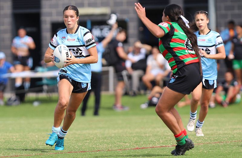 TGC Rnd 5 SHARKS vs RABBITOHS