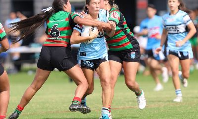 NSWRL Tarsha Gale Cup Rnd 6 Draw, results, ladder & Players' Stat's (Photo : Steve Montgomery)