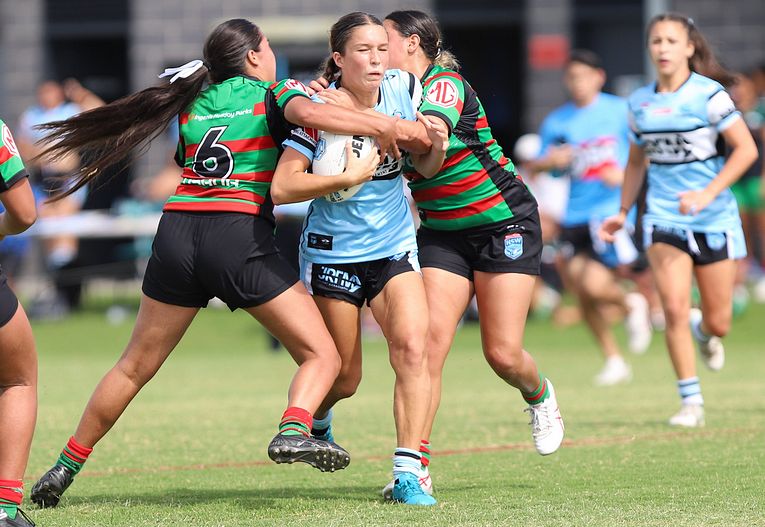 TGC Rnd 5 SHARKS vs RABBITOHS
