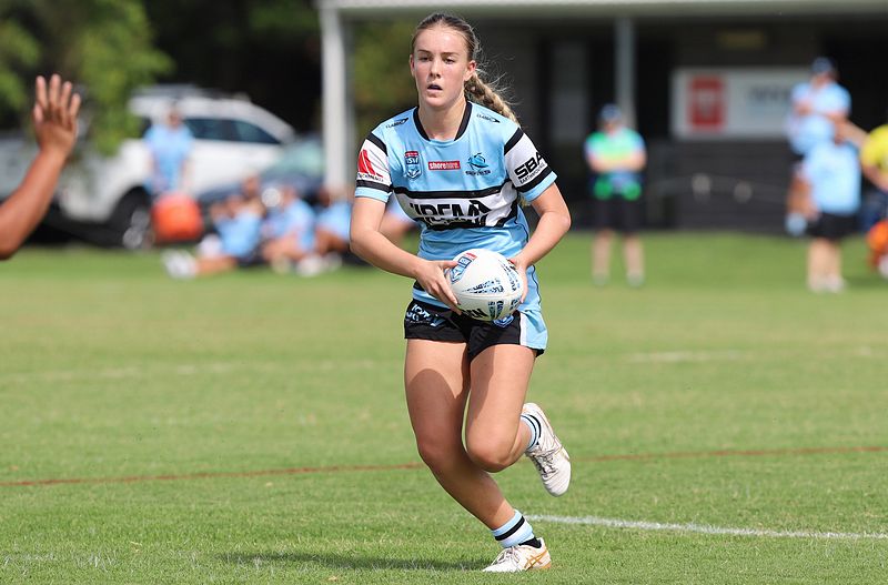 TGC Rnd 5 SHARKS vs RABBITOHS