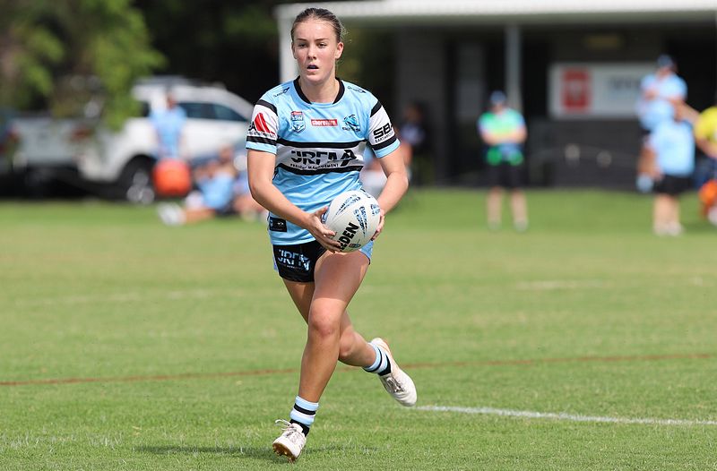 TGC Rnd 5 SHARKS vs RABBITOHS