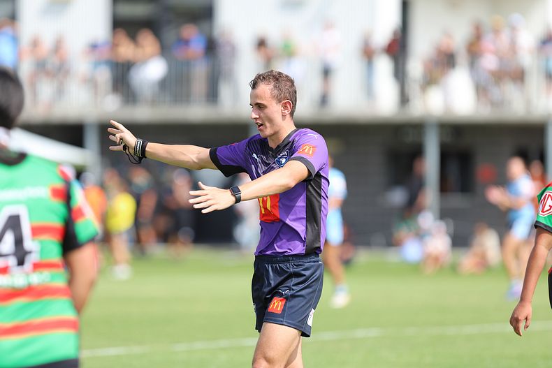 TGC Rnd 5 SHARKS vs RABBITOHS