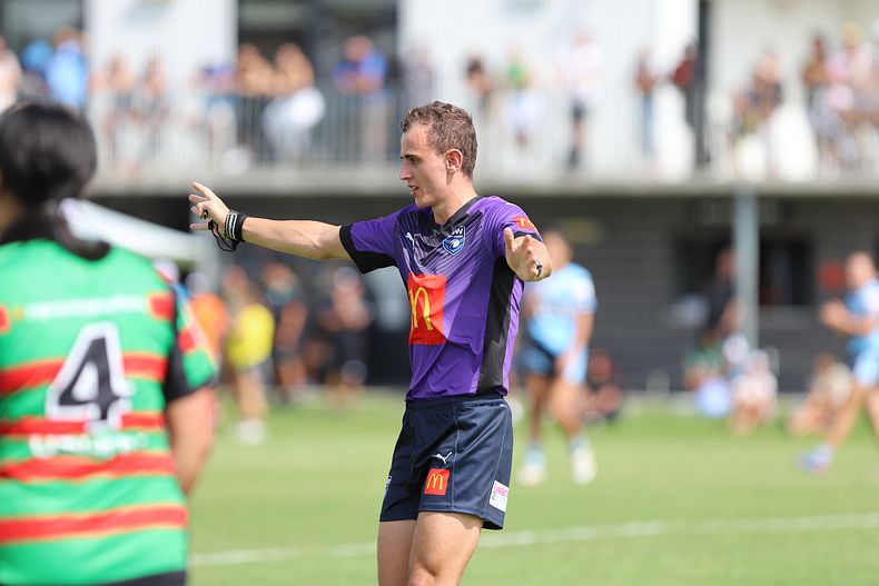 TGC Rnd 5 SHARKS vs RABBITOHS