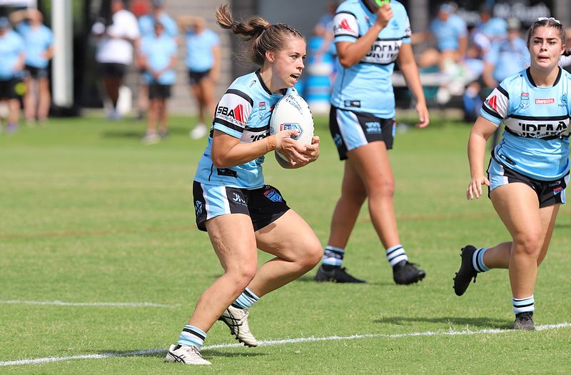 TGC Rnd 5 SHARKS vs RABBITOHS