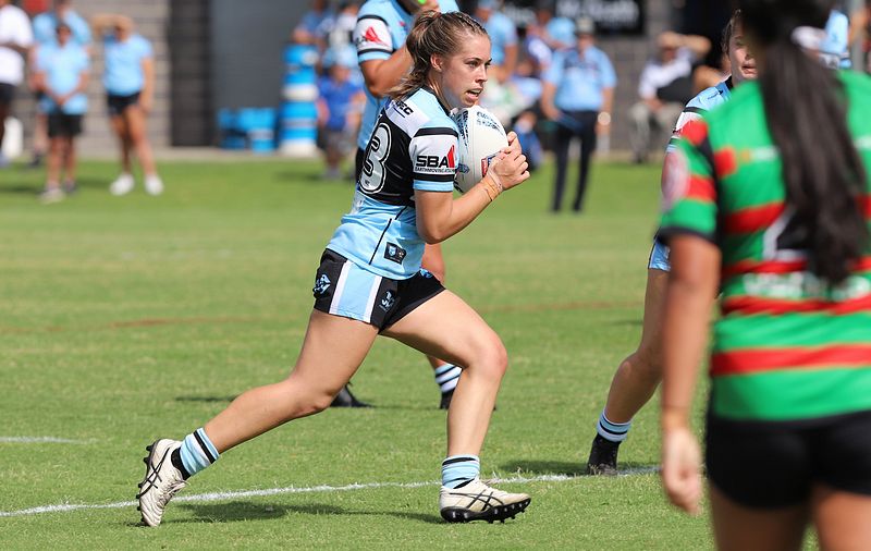 TGC Rnd 5 SHARKS vs RABBITOHS