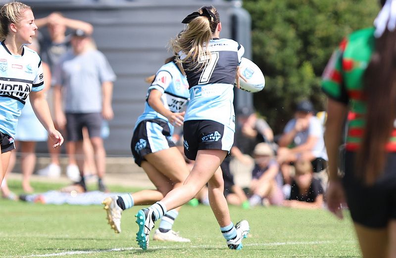 TGC Rnd 5 SHARKS vs RABBITOHS