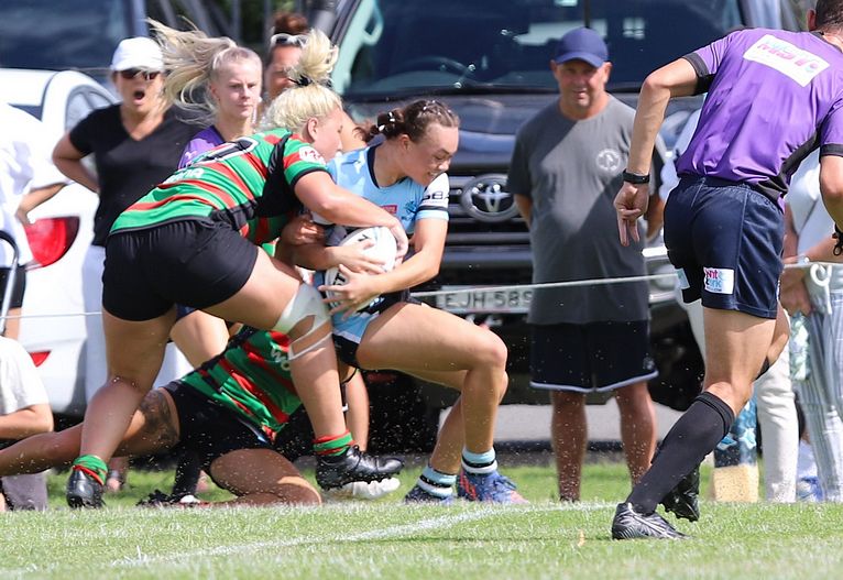 TGC Rnd 5 SHARKS vs RABBITOHS