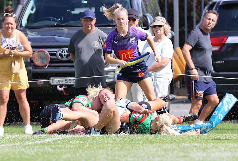 TGC Rnd 5 SHARKS vs RABBITOHS