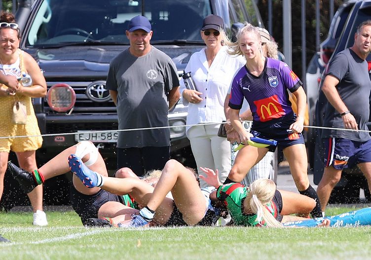 TGC Rnd 5 SHARKS vs RABBITOHS