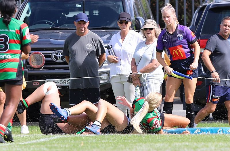 TGC Rnd 5 SHARKS vs RABBITOHS