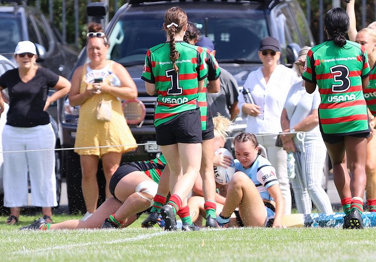 TGC Rnd 5 SHARKS vs RABBITOHS