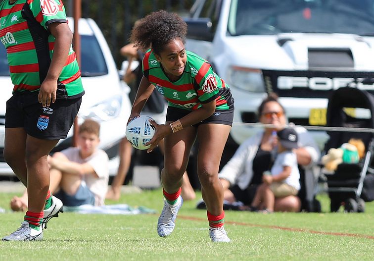 TGC Rnd 5 SHARKS vs RABBITOHS