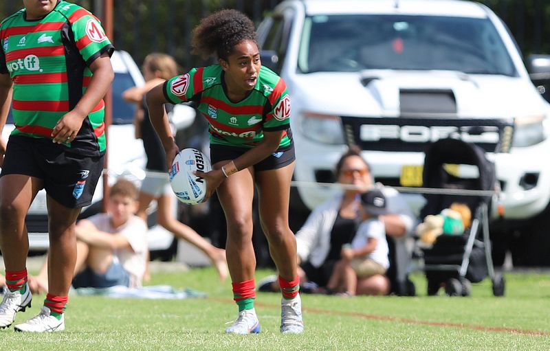 TGC Rnd 5 SHARKS vs RABBITOHS