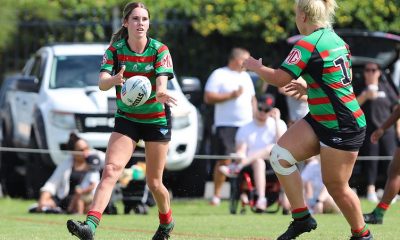 NSWRL Tarsha Gale Cup Round 6 team lists ) Photo : Steve Montgomery)