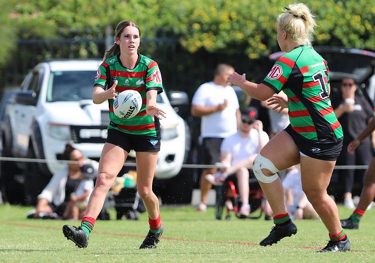 NSWRL Tarsha Gale Cup Round 6 team lists ) Photo : Steve Montgomery)
