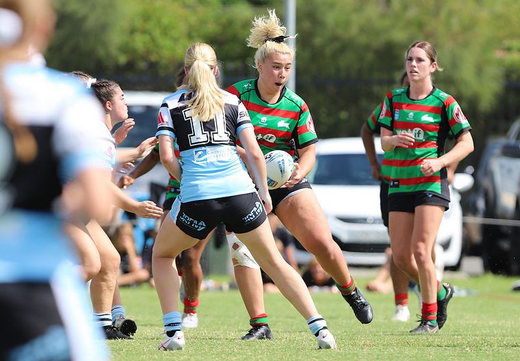 TGC Rnd 5 SHARKS vs RABBITOHS