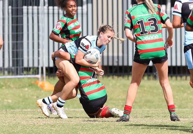 TGC Rnd 5 SHARKS vs RABBITOHS